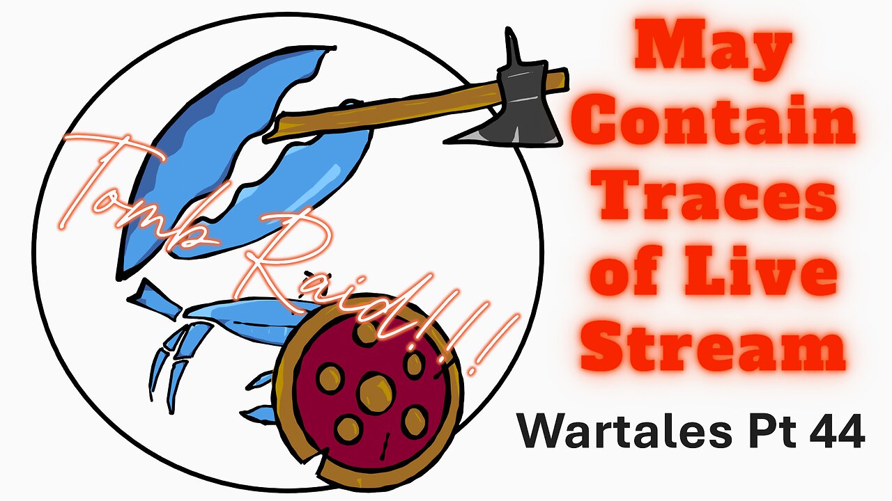 Wartales Part 44 - Finally!!! Raiding Tombs in Swamp Land