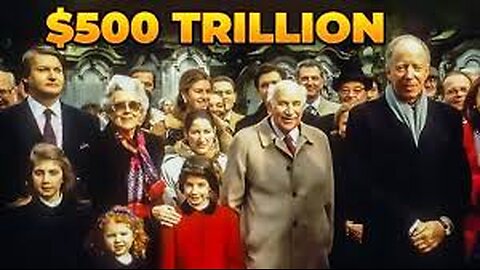 The Rothschild Family Wealth