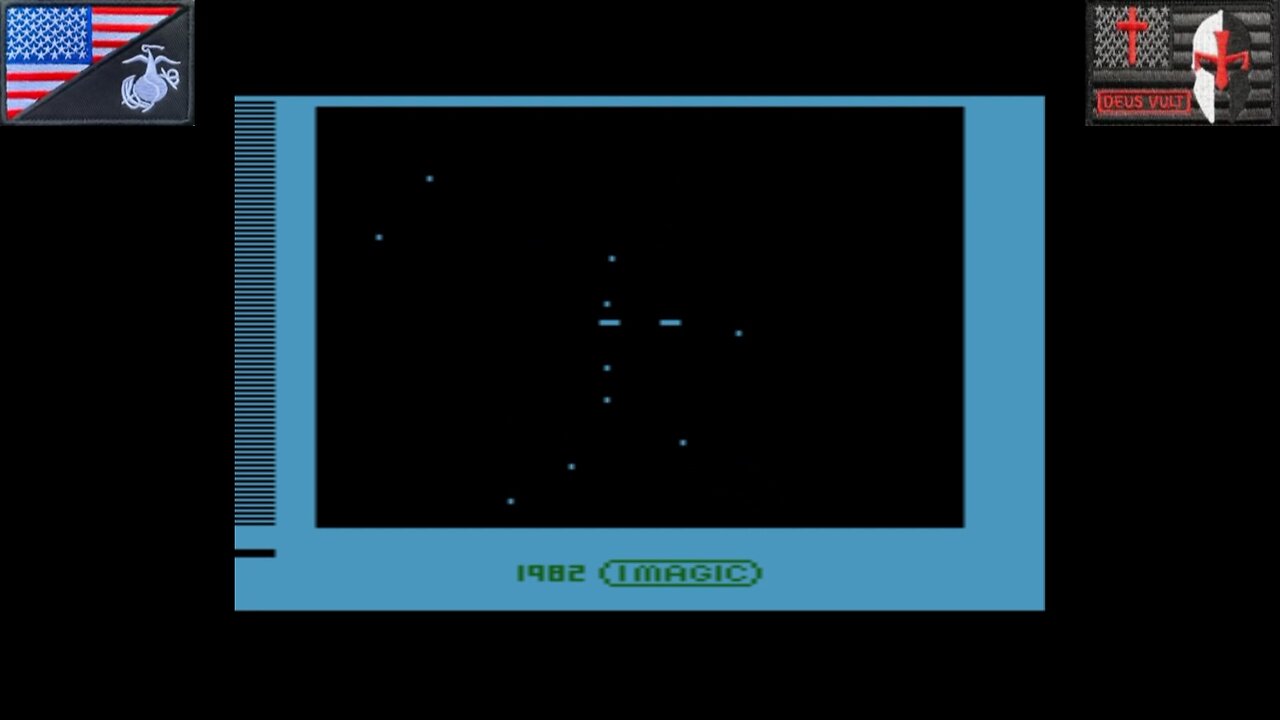First-Person Shooter Theater [S1E13]: "Star Voyager" (Atari 2600 - 1982) [NA Version]