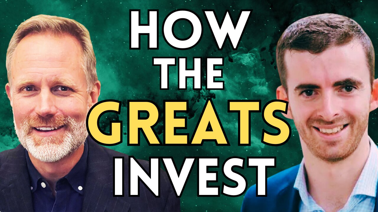 Success Secrets of Warren Buffet, Peter Lynch & The Other Great Investors | Pieter Slegers