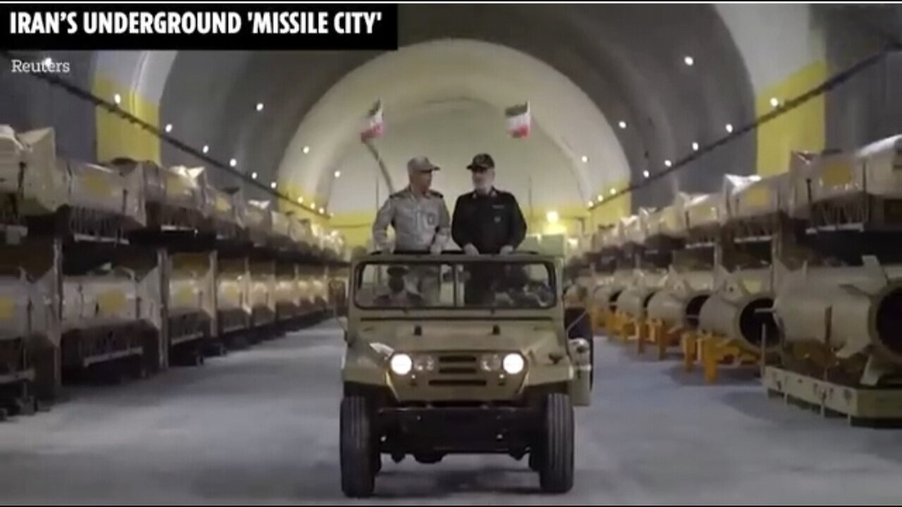 US & Israel planning HUGE Iran blitz to destroy nuke strength