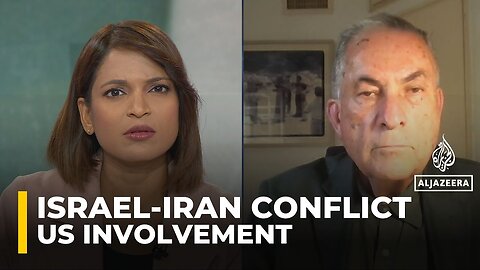 Israelis united in wanting Trump to join war against Iran_ Gideon Levy