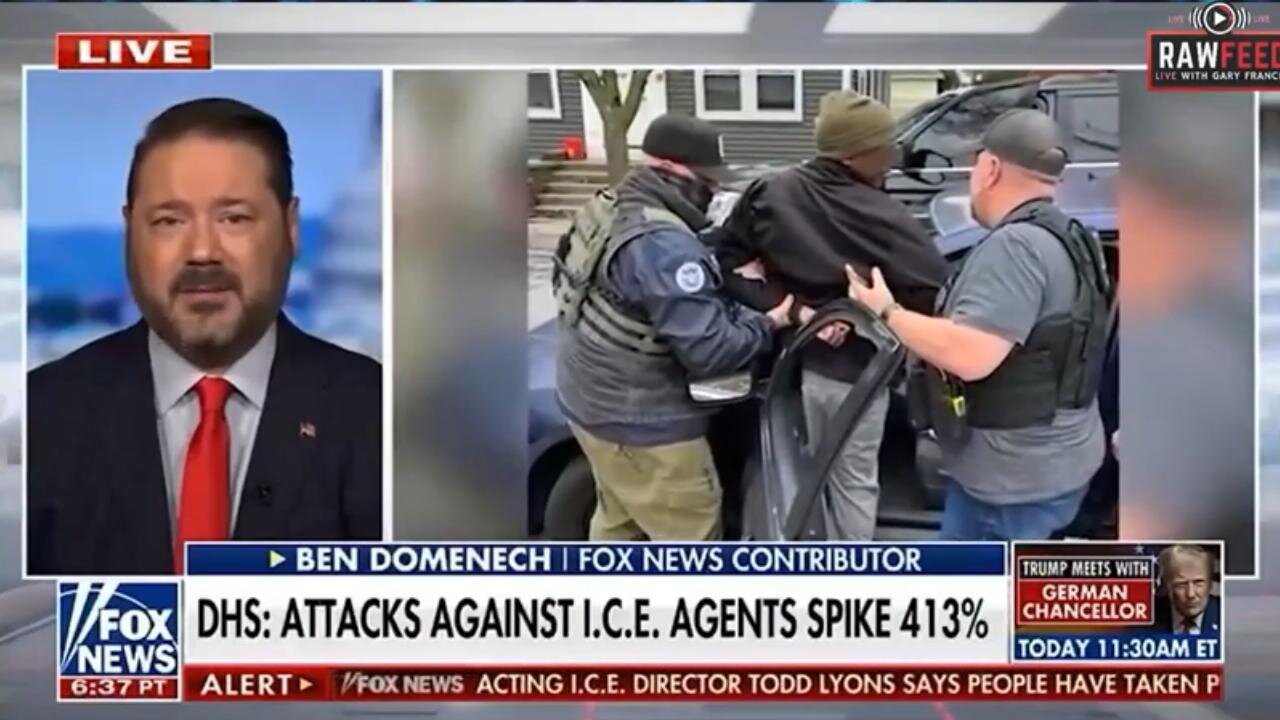 Horror unfolds in Minneapolis as Feds go after transnational human traffickers & Democrats Tried To Stop It ~ Next News Network