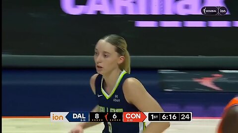 🔥 Paige Bueckers highlights (21pts/7ast) in win | Dallas Wings WNBA women's basketball