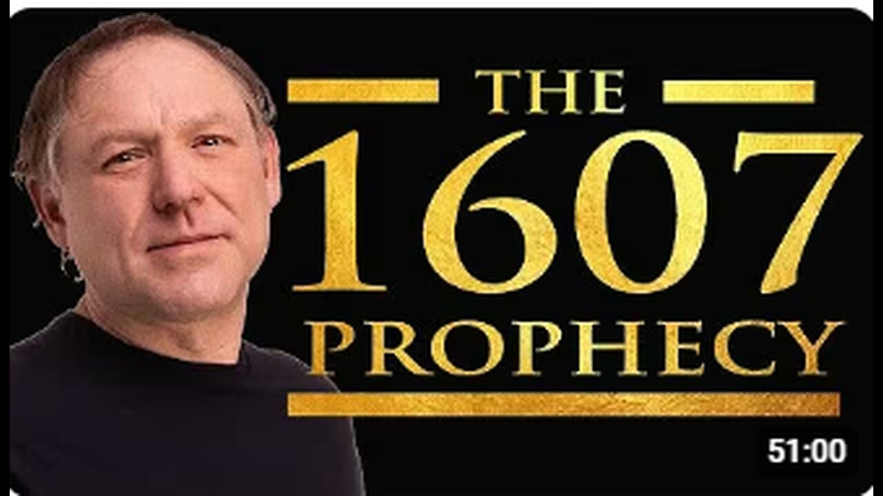 1607- Has a ''GOLDEN AGE'' begun_
