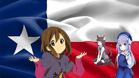 Texas Steps Up Against Lolicontent... but....