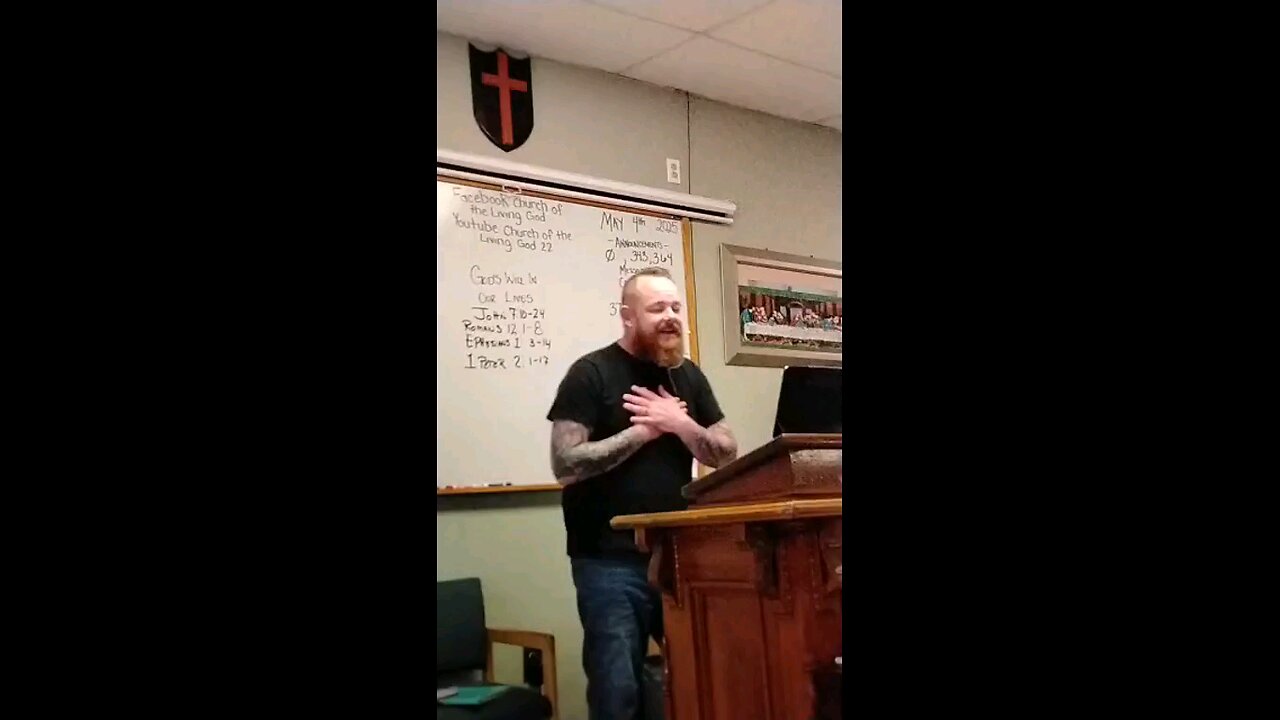 God's Will in our lives