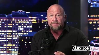 ALEX JONES (Full Show) Thursday - 5/15/25