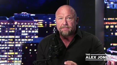 ALEX JONES (Full Show) Thursday - 5/15/25