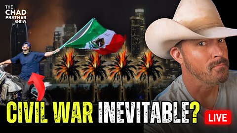 Broken Borders, Burning Cities: LA Is Burning, And the Left Lit the Match