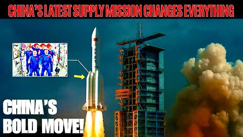 Tiangong Gets Next-Gen Spacesuits and Astronaut Gym!