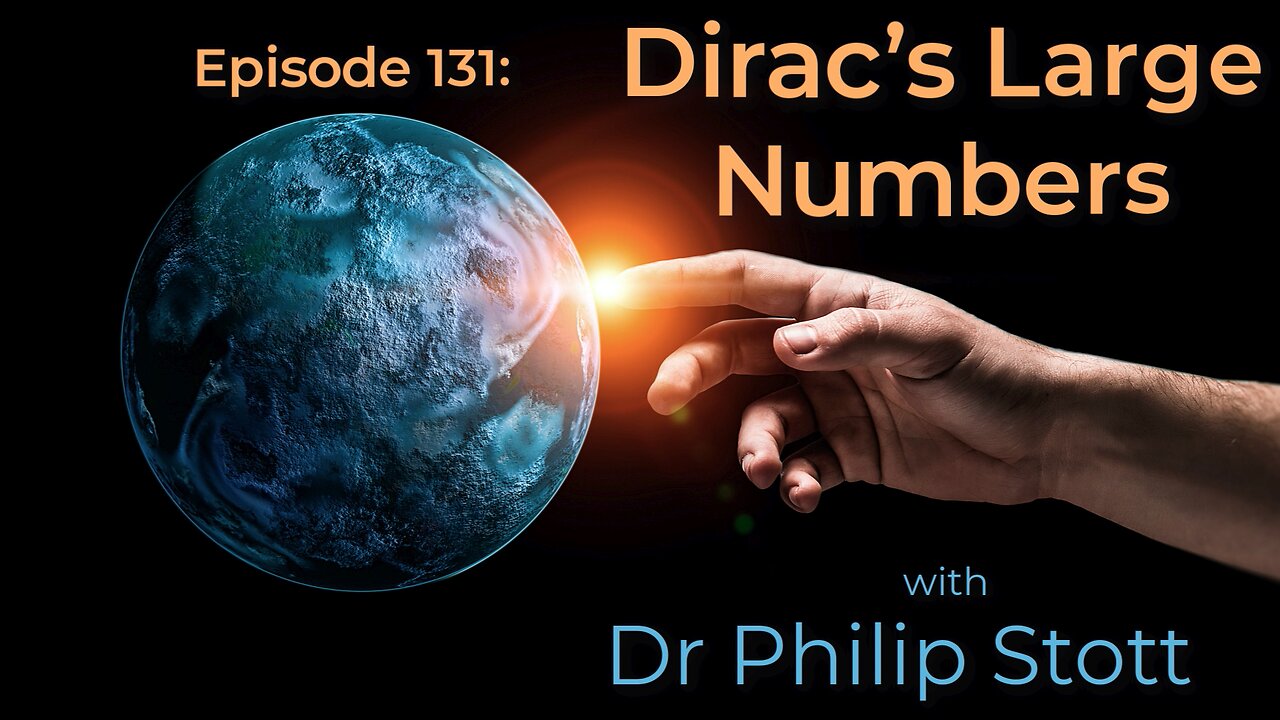 131 Dirac's Large Numbers
