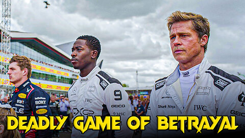 30 Years Later… A Taxi Driver Returns to F1 and Stuns Everyone!