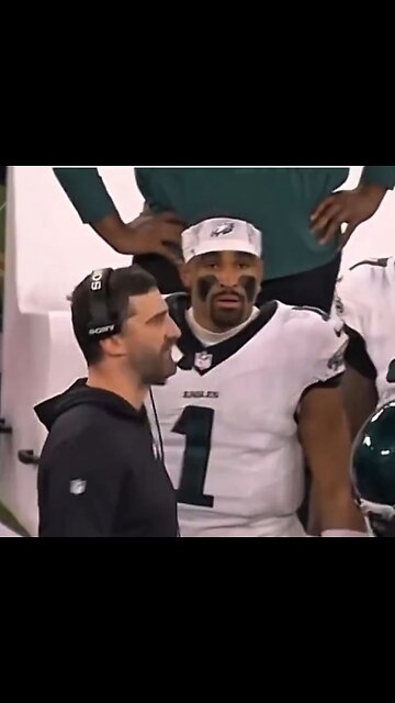 Nick Sirianni lays into Jalen Hurts for terrible play. Finally he is being held accountable.