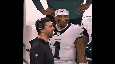 Nick Sirianni lays into Jalen Hurts for terrible play. Finally he is being held accountable.