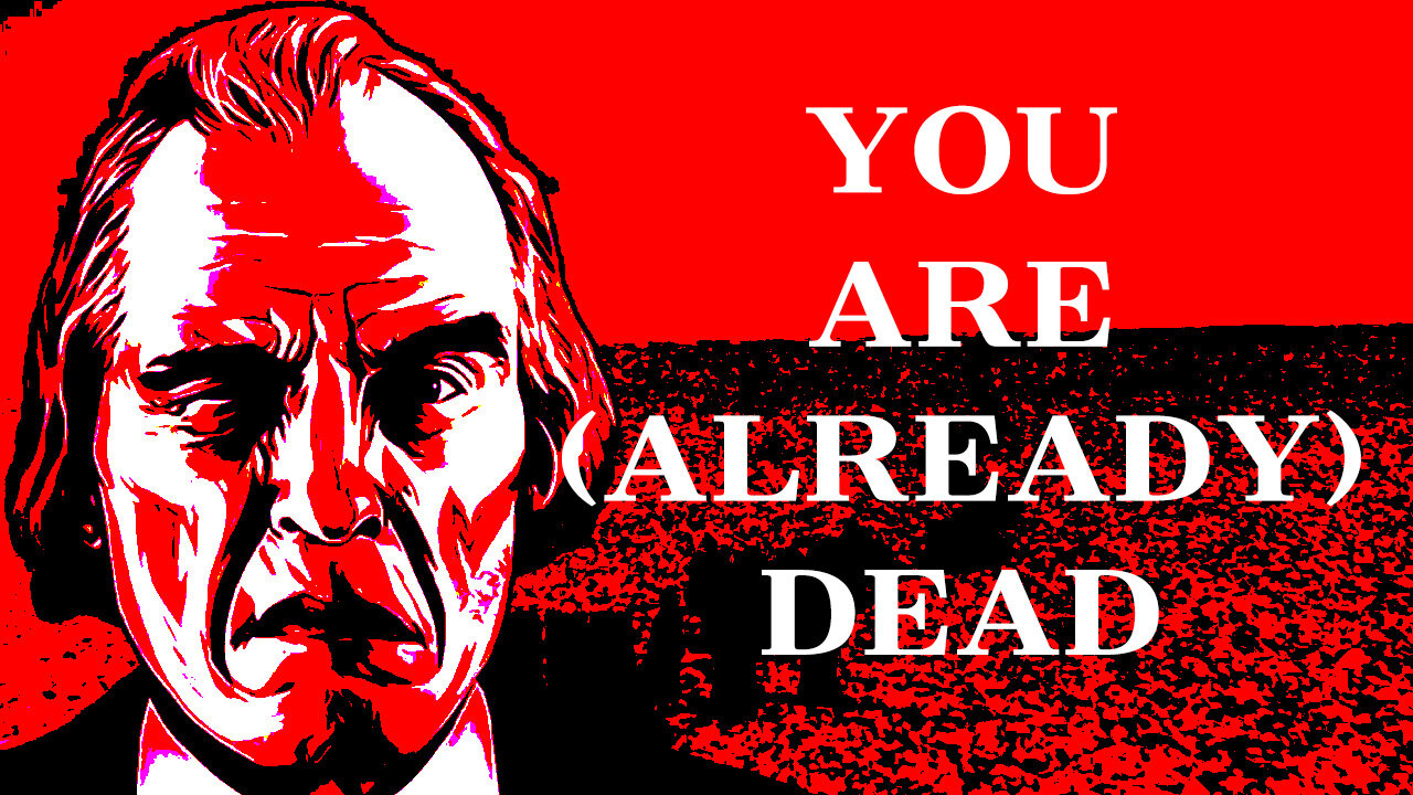 PHANTASM - YOU ARE (ALREADY) DEAD