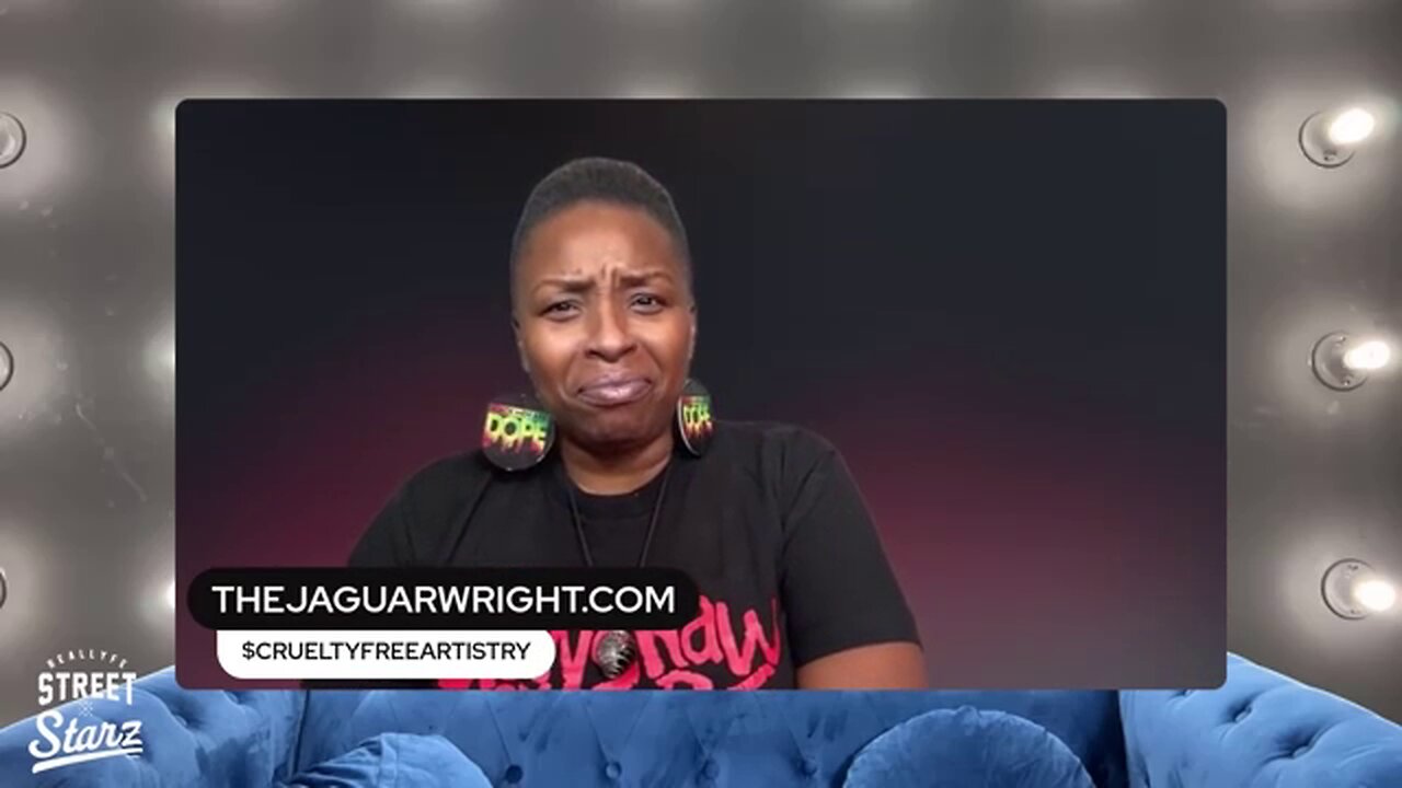 Jaguar Wright Returns: BREAKS SILENCE on Diddy Verdict and Gives A Warning | Part 1