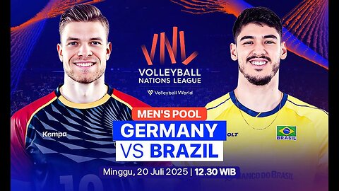 GER x BRA