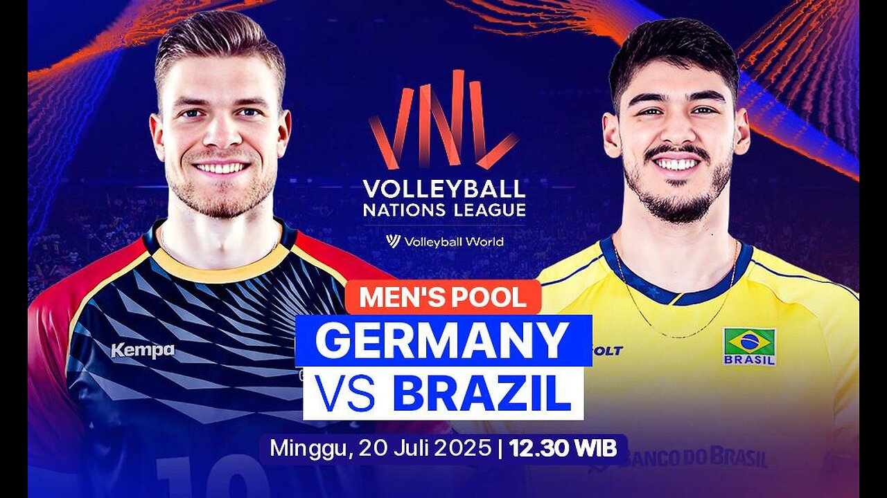 GER x BRA