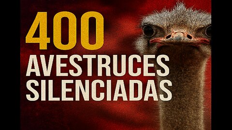 “El Grito que No Llegó a la Corte: La Matanza de Avestruces en Canadá”