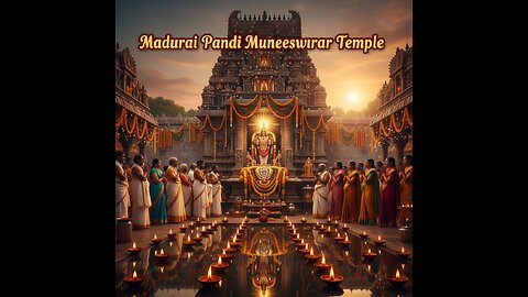 Madurai Pandi Temple Videos | மதுரை பாண்டி கோவில் - அற்புதமான வீடியோக்கள் இதோ!