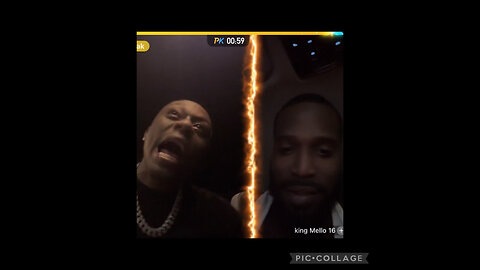 FINNESE DRUNK & CRASHED OUT AT DRIVE THRU RESTAURANT! BIGO LIVE