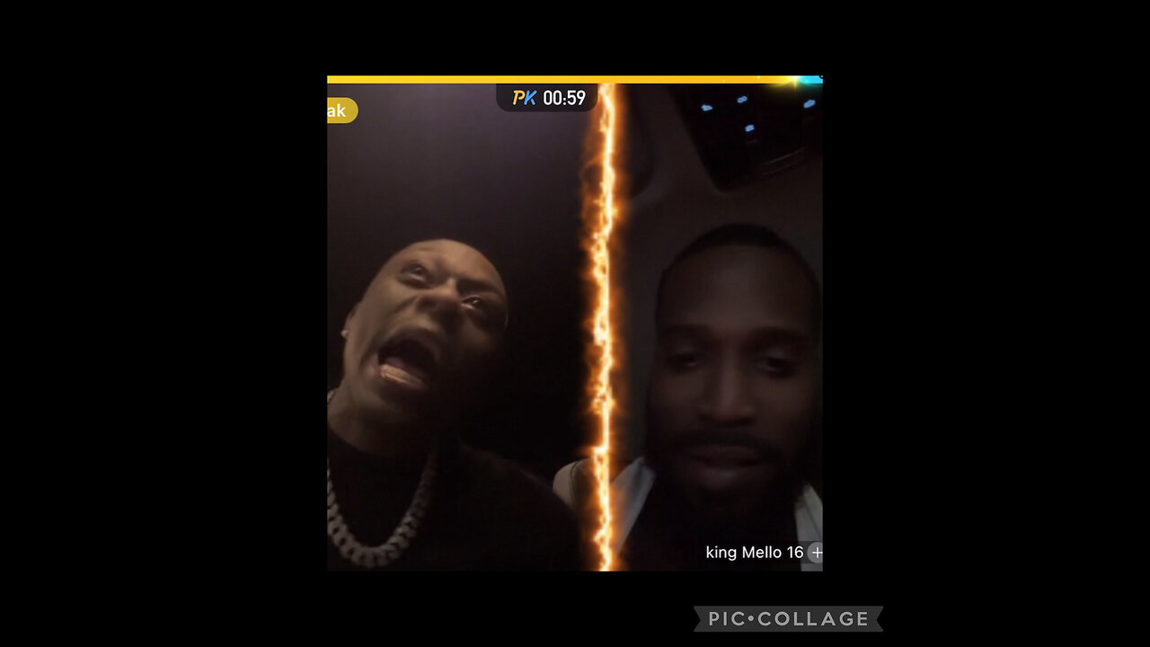 FINNESE DRUNK & CRASHED OUT AT DRIVE THRU RESTAURANT! BIGO LIVE