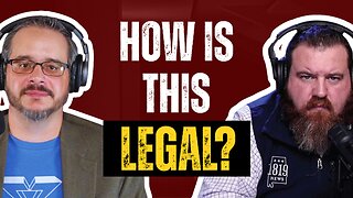 Anarcho-Tyranny EXPOSED: How the State Punishes Citizens & Protects Criminals | Auron MacIntyre