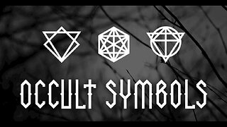 Occult Symbolism