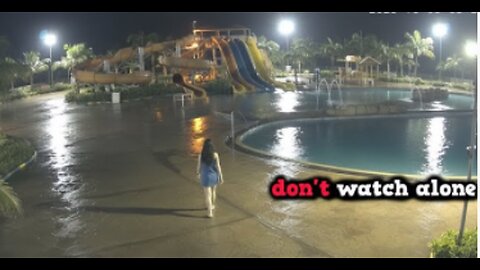 10 Scary Ghost Videos caught on security camera! Haunted Creeps