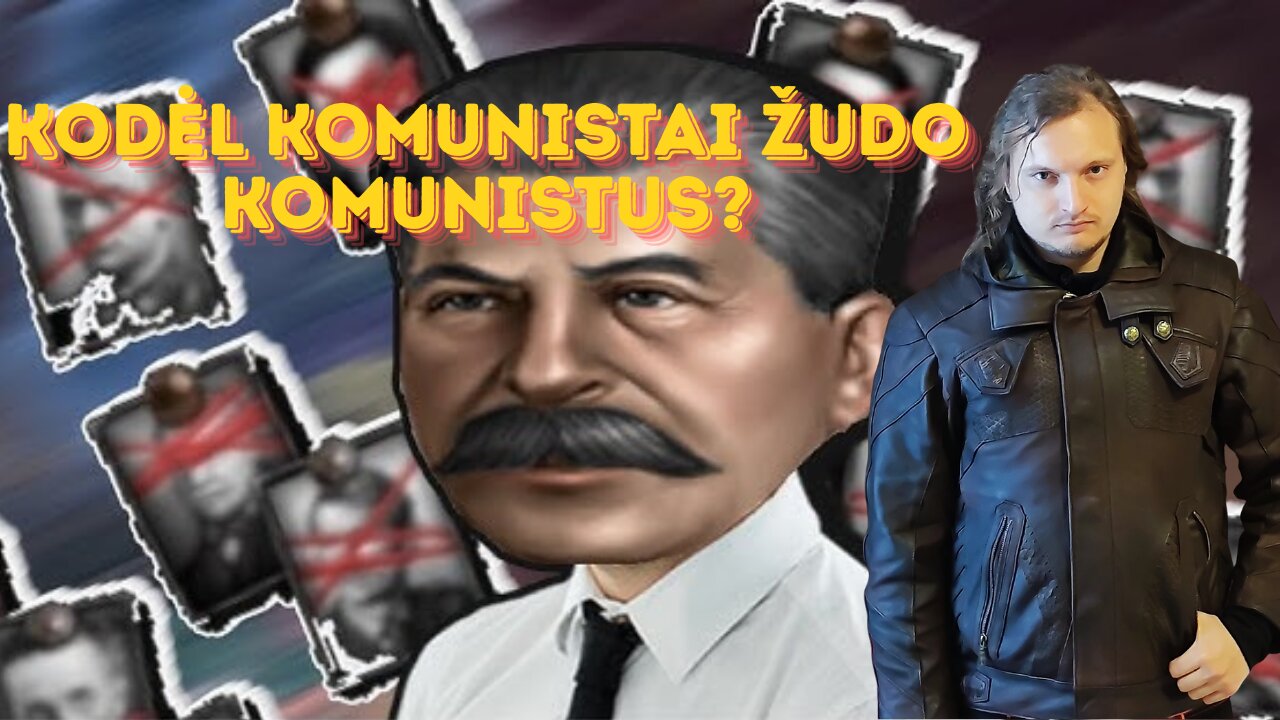 Konstantinas Gorškovas: Kodėl komunistai žudo komunistus?