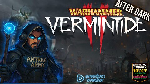 LIVE: Warhammer 40K Vermintide – Chaos Will Fall! ⚔ 🔥