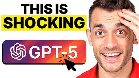 ChatGPT 5 AI SEO Is INSANE!😱