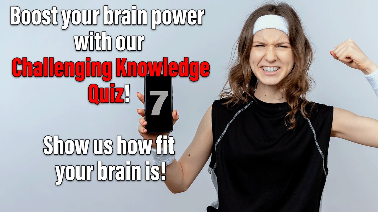 Train Your Brain Power