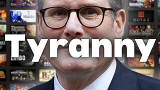 The UK Online Safety Act Has Become Full Blown Tyranny