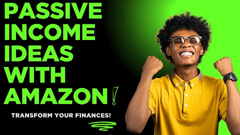 how to make money from amazon