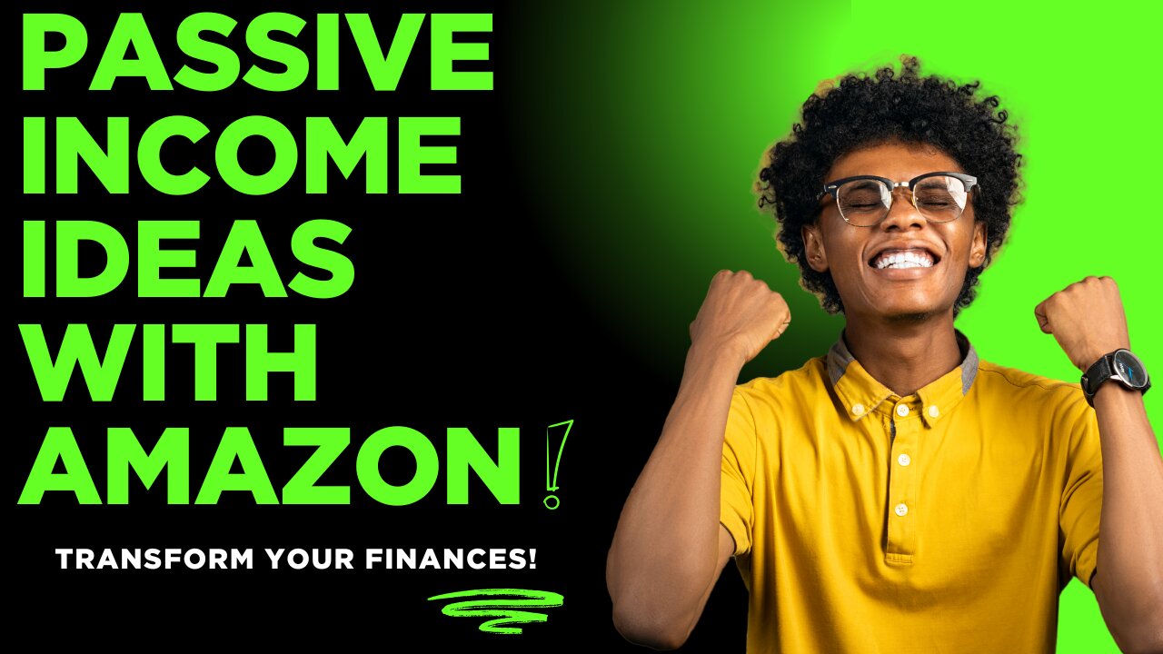 how to make money from amazon