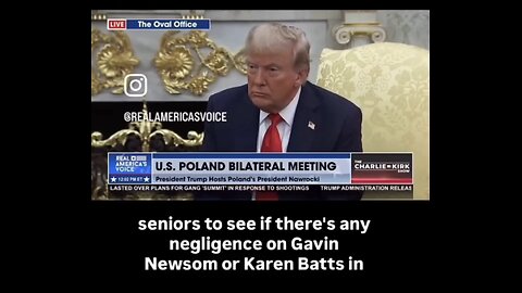 Trump’s White House will get the investigation on Newscum and Bass