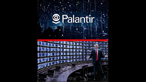 TRUMP TAPS PALANTIR TO CREATE MASTER DATABASE OF EVERY AMERICAN