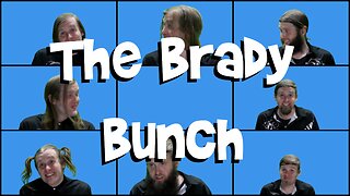 Cover of The Brady Bunch