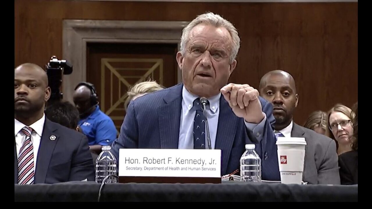 Trump is trying to save lives, Alligator Alcatraz I told ya and Sec Kennedy on the attack 04/Sep/25