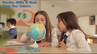 Crosby, Stills & Nash - Teach Your Children