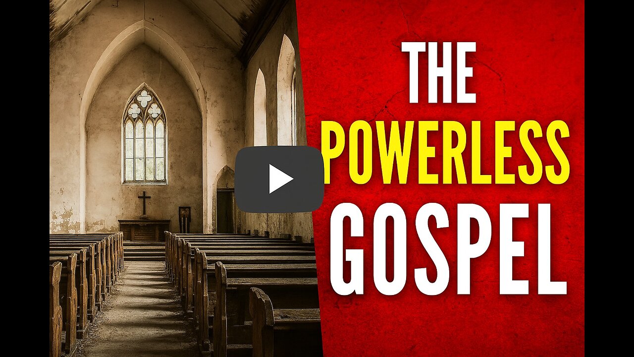 Churches That Deny Healing and Deliverance: Spirit of Antichrist