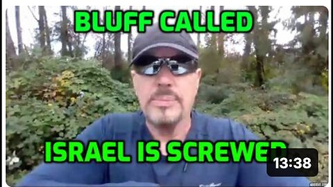 "Globalist Narrative Collapses: Israel Faces Premature Crisis"