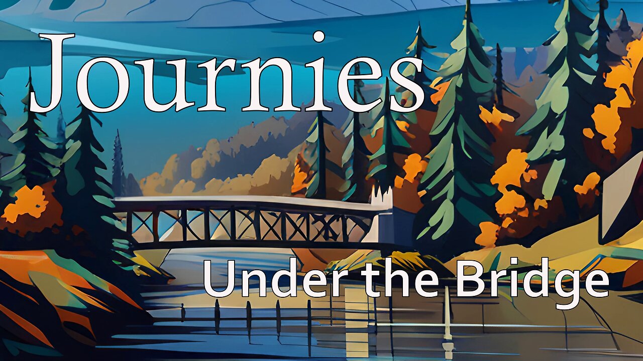 Journies | Under the Bridge 🌉 Hidden Art Gallery Beneath Alexandra Bridge #graffitiart #fraserriver
