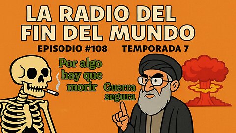 Por algo hay que morir / guerra segura 4.6.2025