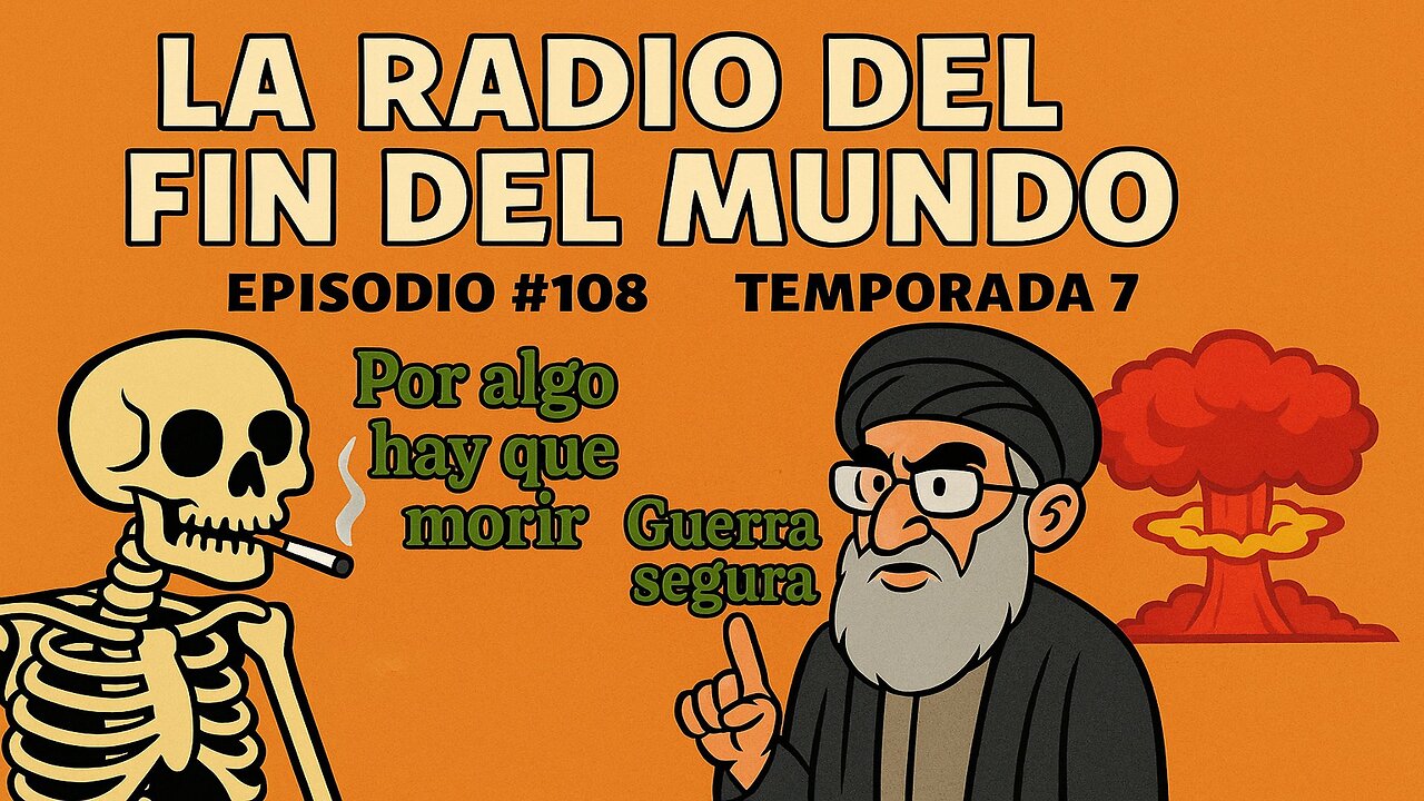 Por algo hay que morir / guerra segura 4.6.2025
