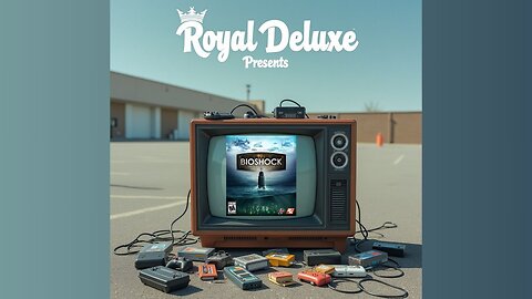 RoyalDeluxe Presents: Bioshock 1.8