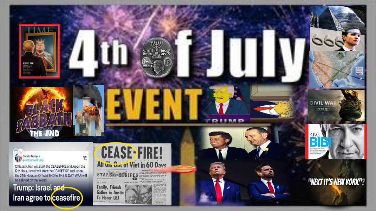 ALL CHRISTIANS MUS TWATCH THIS NOW BEFORE IT IS TOO LATE #RUMBLETAKEOVER