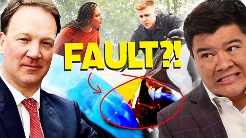 Who Is At Fault In My Car Accident? Who Pays? Georgia Lawyer Car Crash Expert Brett Turnbull